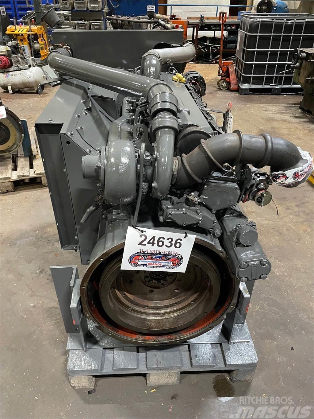 Deutz BF6M 1013 CP motor ex. O&K RH9 Motoare