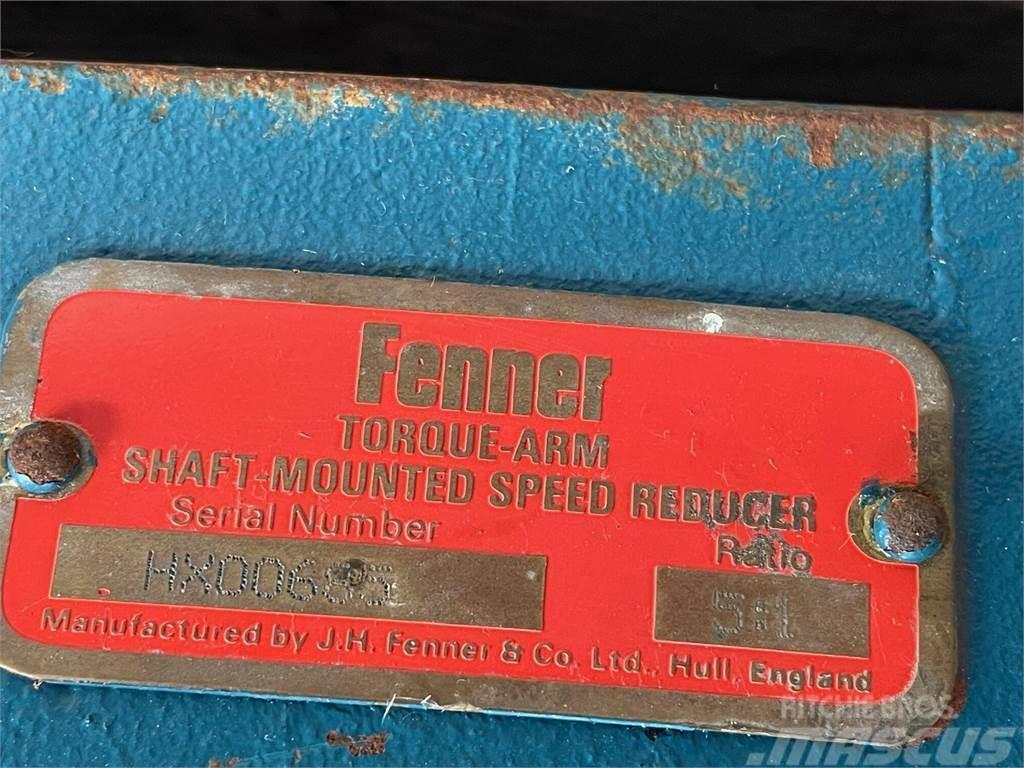 Fenner akselgear type HX00685 Cutii de viteze