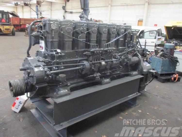 Gardner-Denver 8L3B diesel motor Motoare