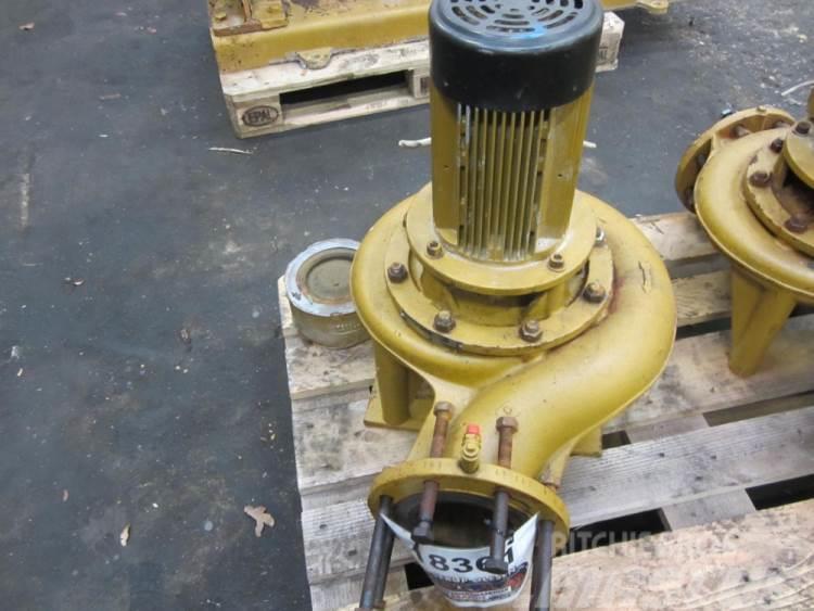 Grundfos pumpe Type CLM 125-169 Pompa de apa