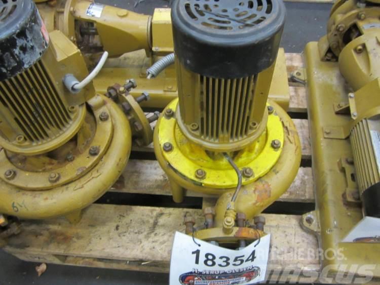 Grundfos pumpe Type CLM X 80-158 Pompa de apa
