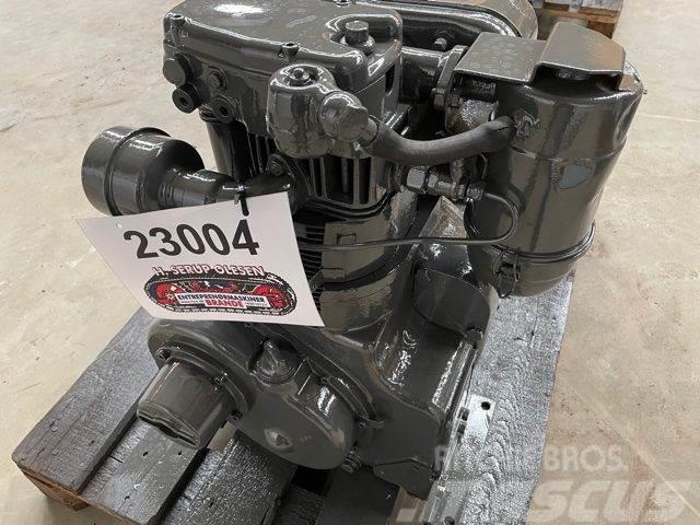 Hatz E80FG 1 cylinder motor Motoare