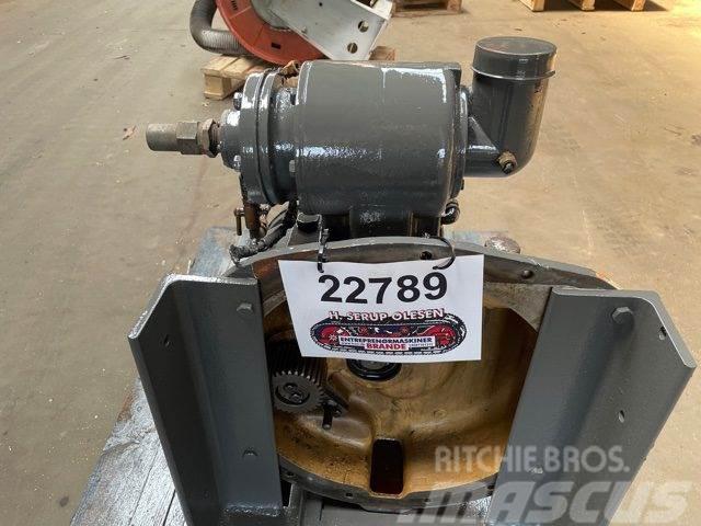 Holman Howden skruekompressor type 1308 0549 Compresoare