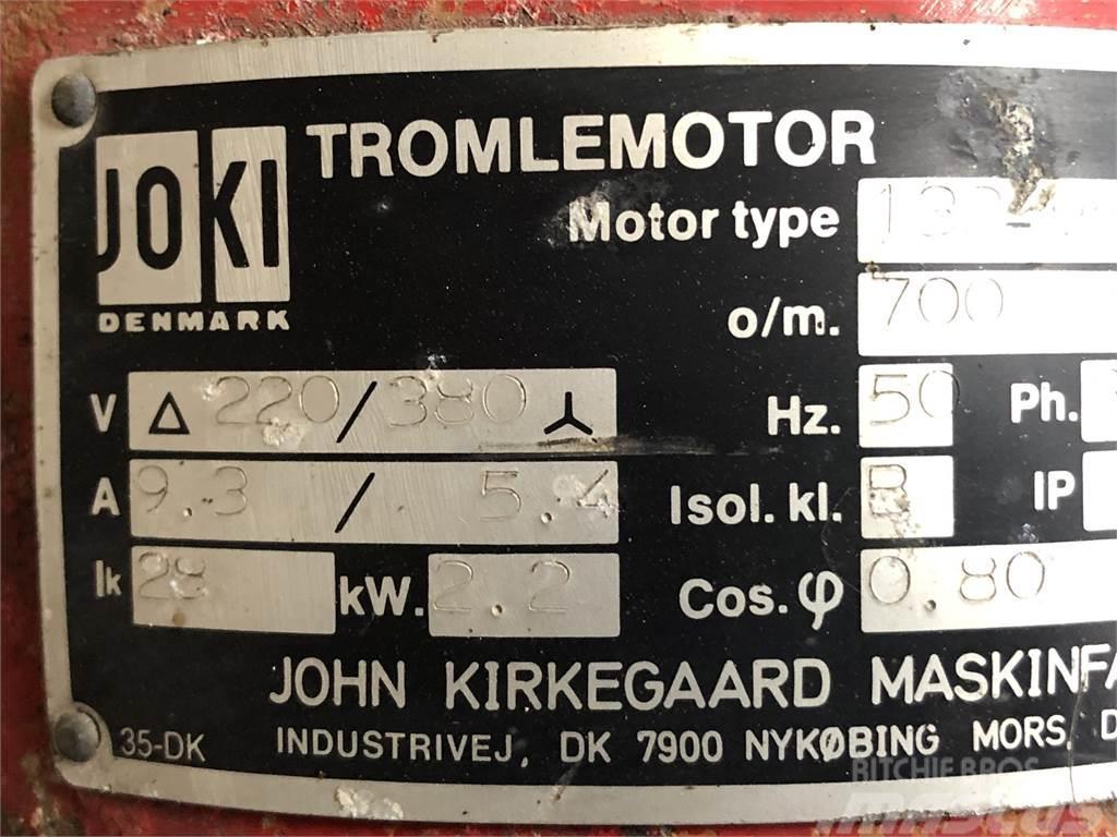  Joki Tromlemotor Type 132-95 Transportoare