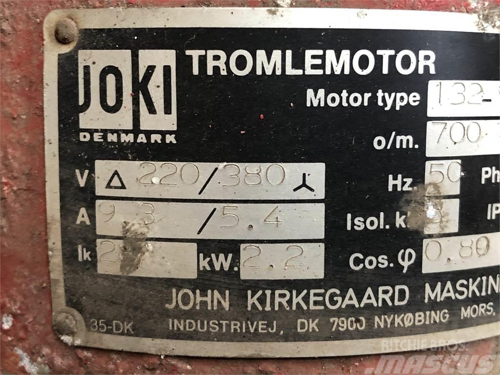  Joki Tromlemotor Type 132-95 Transportoare