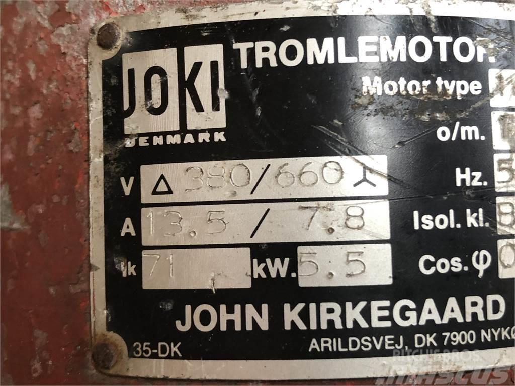 Joki Tromlemotor Type 160-80 Transportoare