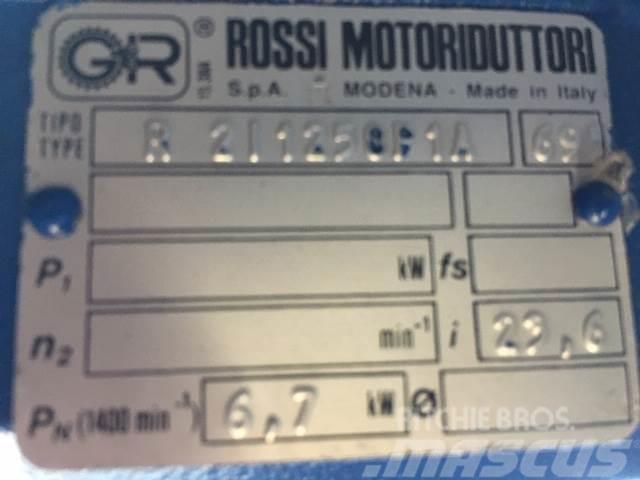 Rossi Motoriduttori Type R 2L1250P1A Hulgear Cutii de viteze