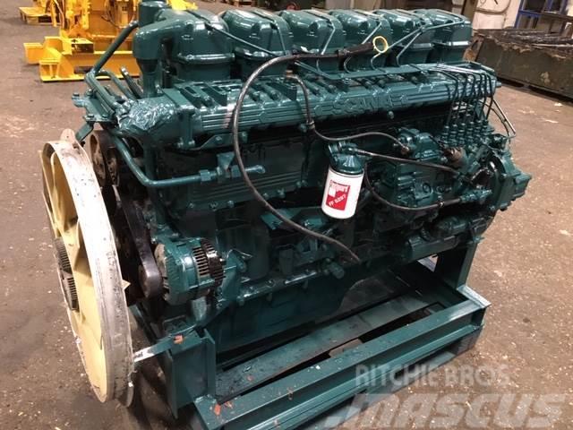 Scania DSC 1202 motor Motoare