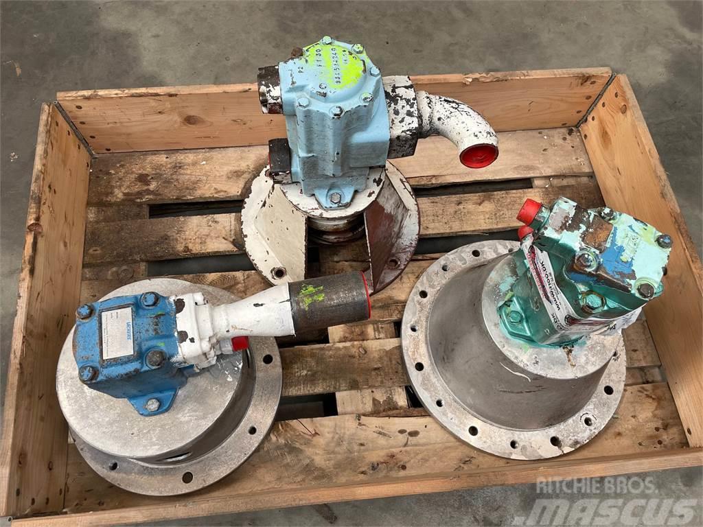 Vickers hydraulic pump - 3 pcs Pompa de apa
