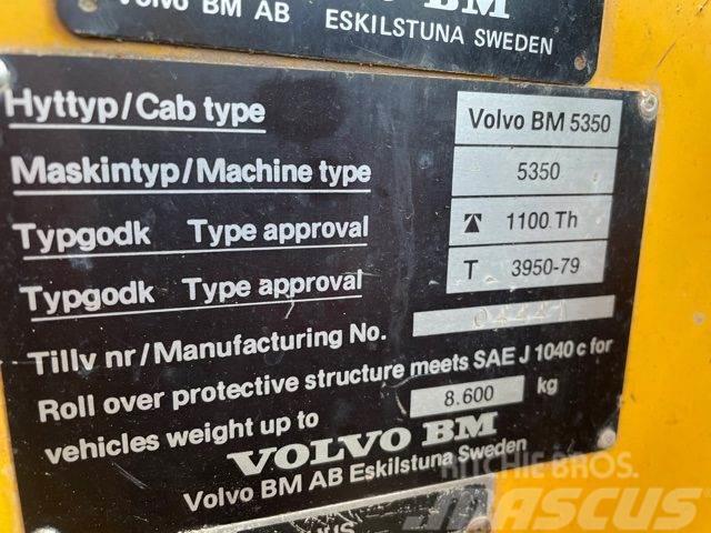 Volvo A25 dumper til ophug Minitractor de teren