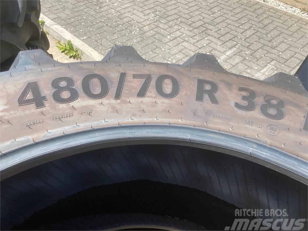 Continental 480/70 R38 Tyres Roti
