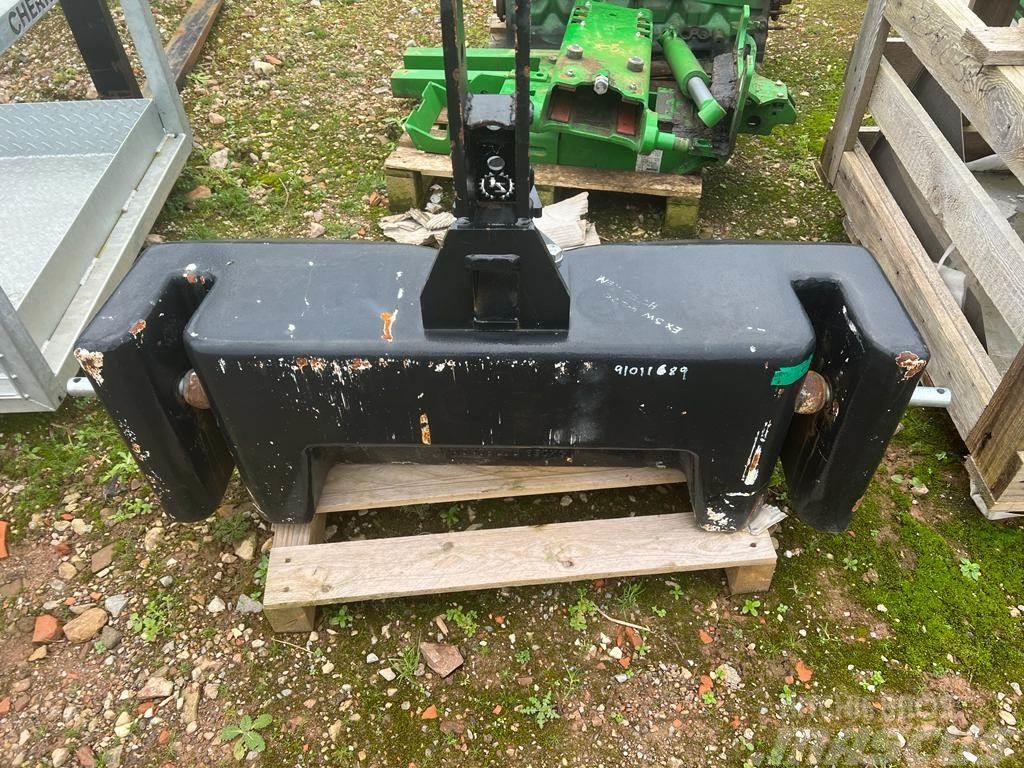 JCB Front Weight Alte masini agricole