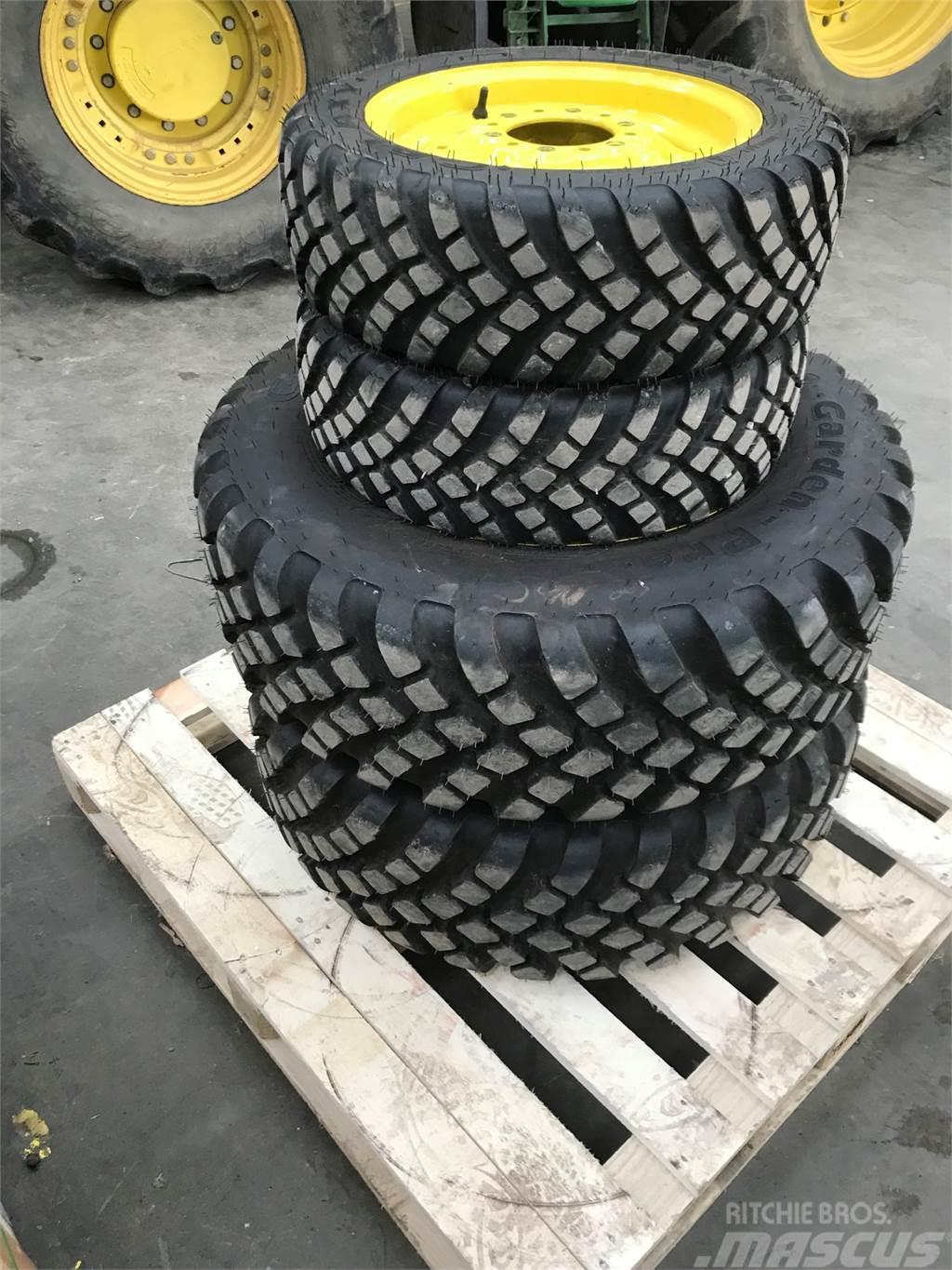 John Deere Turf Tyres Anvelope, roti si jante