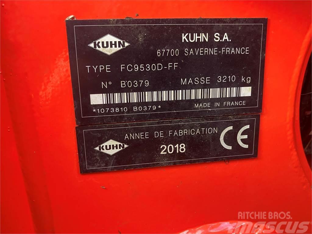 Kuhn FC9530 Cositoare de iarba