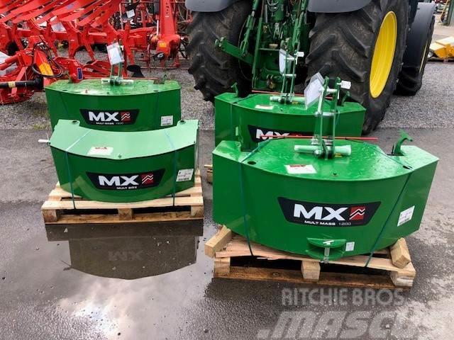 MX Big Pack Weight with Toolbox Alte masini agricole