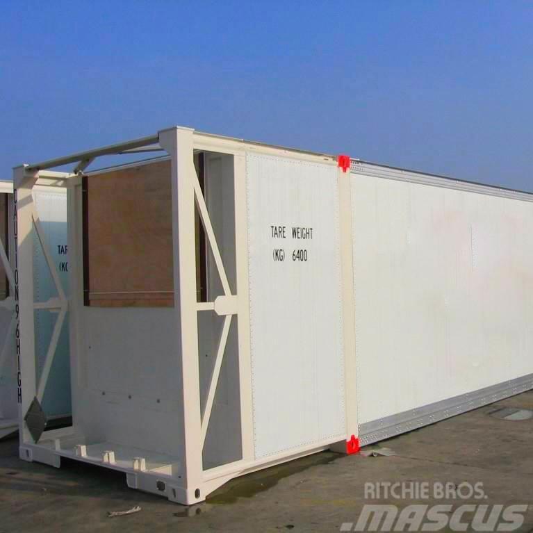 CIMC REFRIGERATED CONTAINER Containere maritime