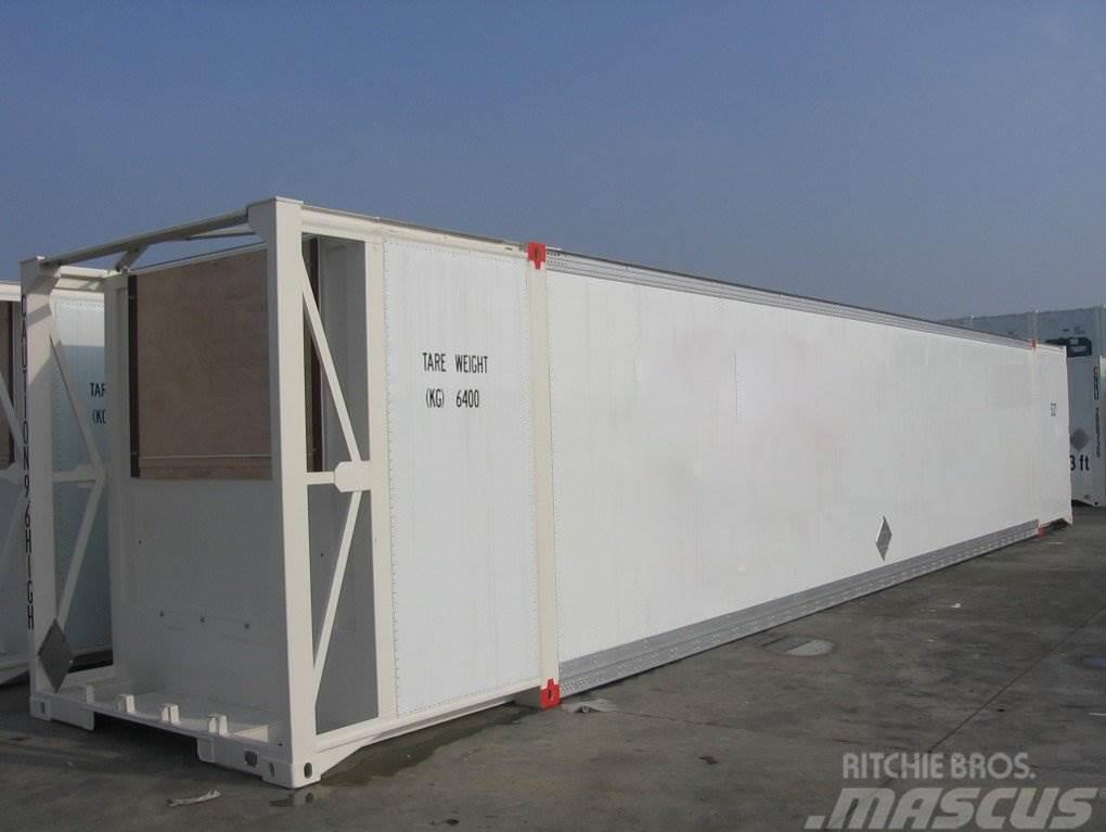 CIMC REFRIGERATED CONTAINER Containere maritime