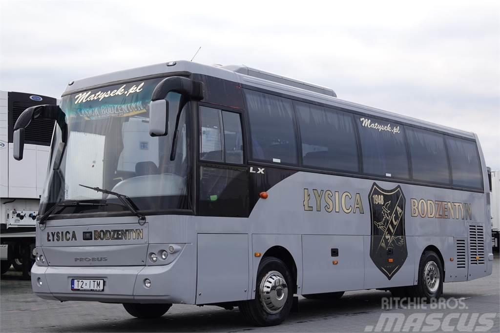 BMC Autokar turystyczny Probus 850 RKT / 41 MIEJSC Autobuze de turism