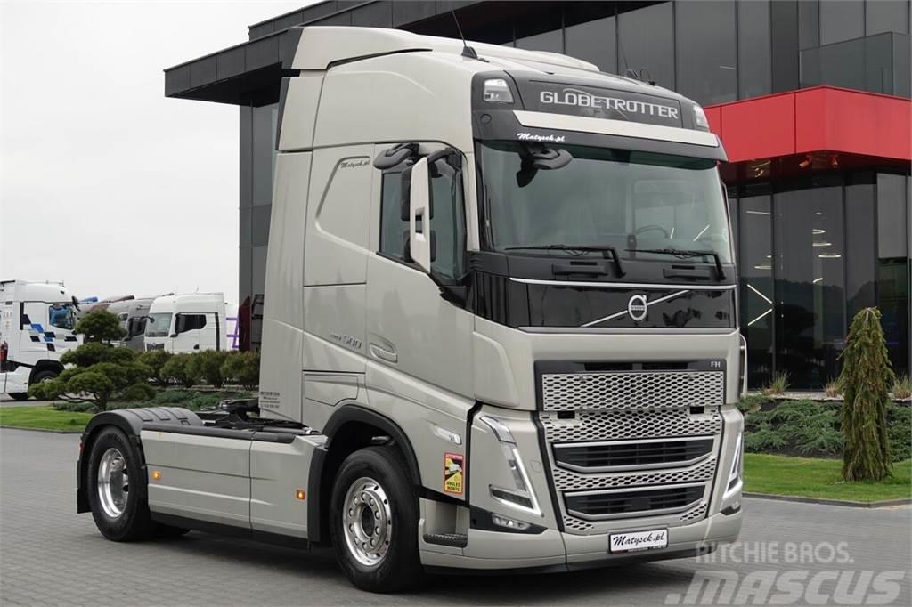 Volvo FH 500 / I-Save / I-Shift / I-PARK COOL / NOWY MOD Autotractoare