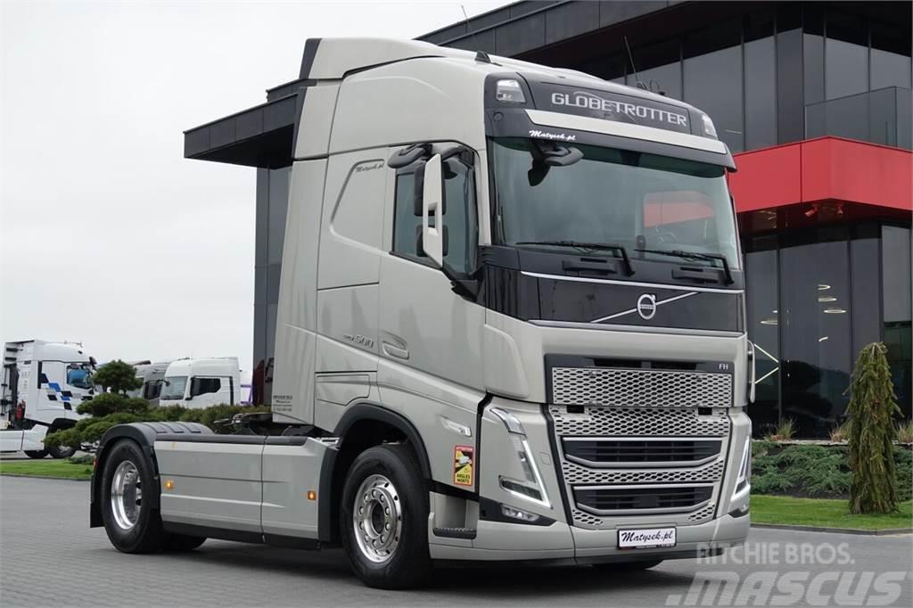Volvo FH 500 / I-Save / I-Shift / I-PARK COOL / NOWY MOD Autotractoare