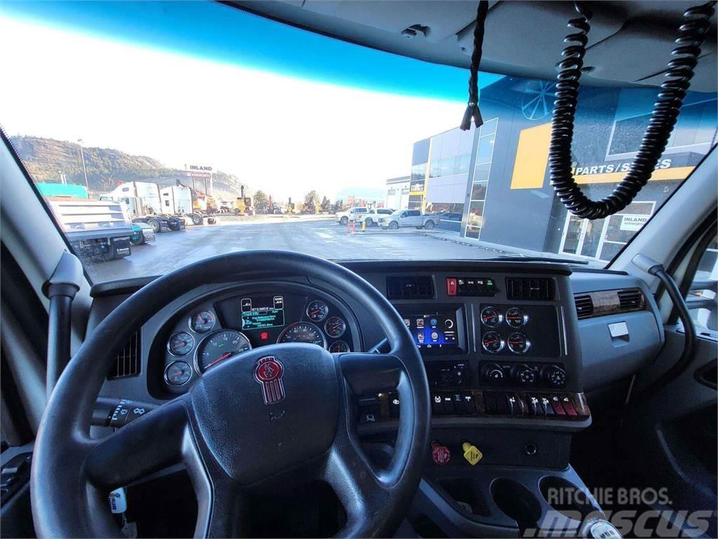 Kenworth T680 Camion cabina sasiu