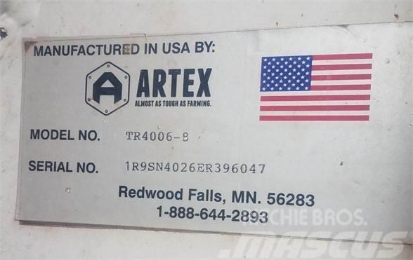 Artex TR4006-B Remorci utilitare