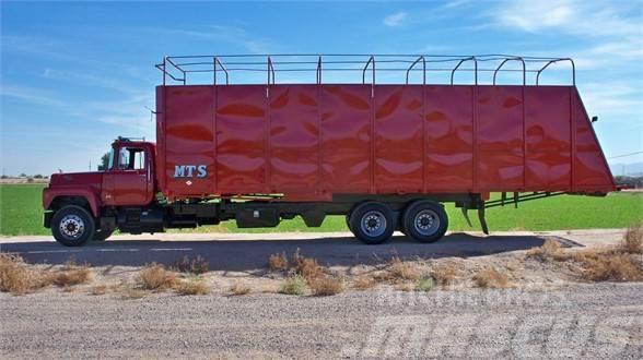 Mack RD690S Ferma/Camioane transport cereale