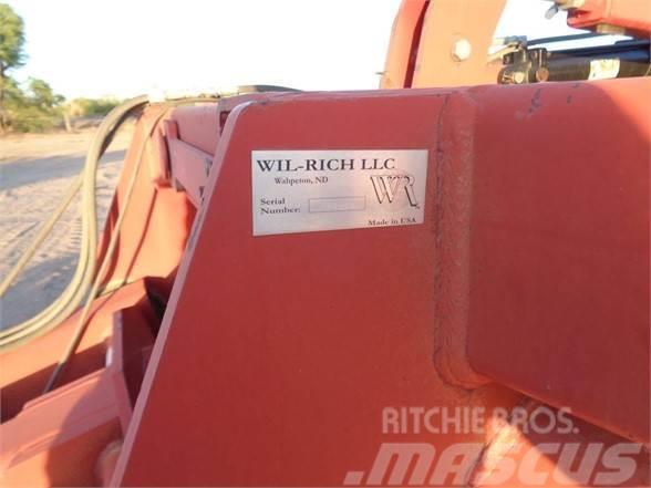Wil-Rich V957DDR Alte masini si accesorii de cultivat