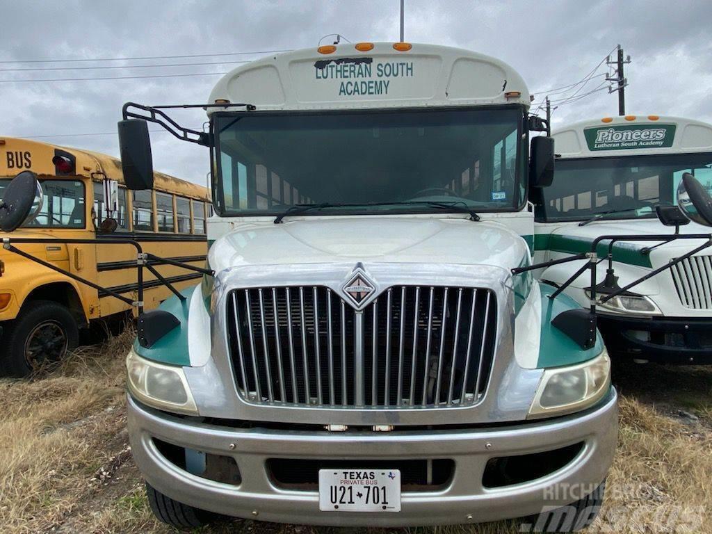  IC Bus CE Series Camion cabina sasiu