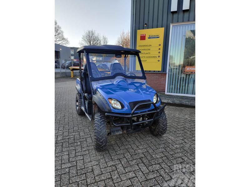  Elektrisch voertuig Frisian FM50 ATV-uri