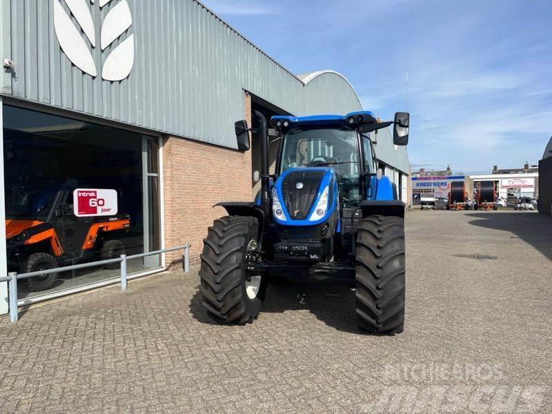 New Holland T6.180 dct Tractoare