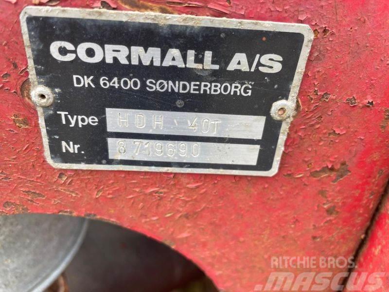 PZ Cormall HDH 40 Alte accesorii tractor