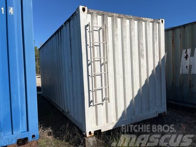  20 ft Bulk Storage Container Containere pentru depozitare