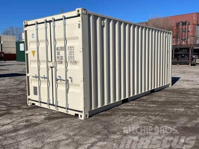  20 ft One-Way Storage Container Containere pentru depozitare