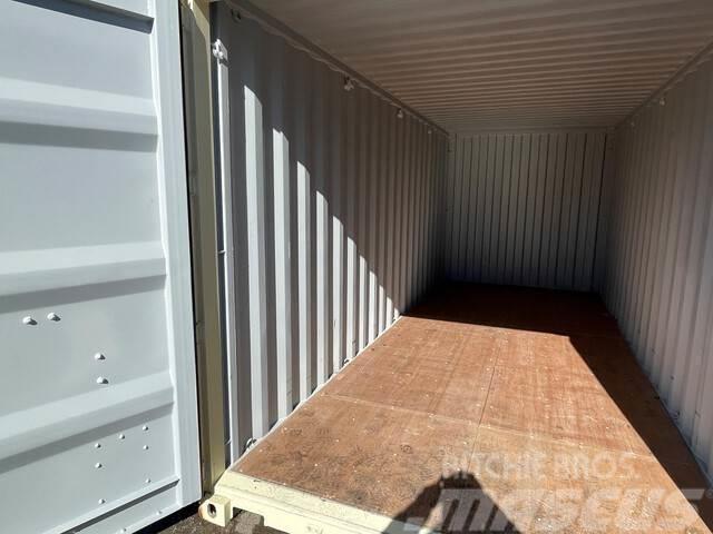  20 ft One-Way Storage Container Containere pentru depozitare
