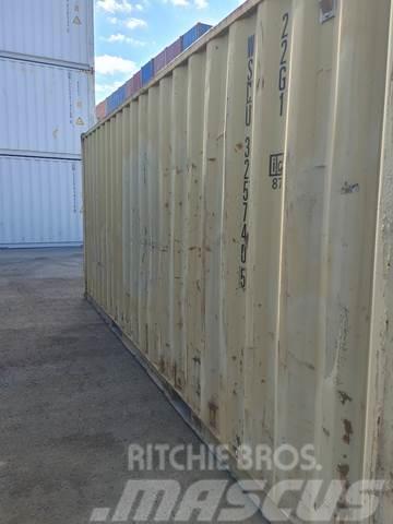  2004 20 ft Storage Container Containere pentru depozitare