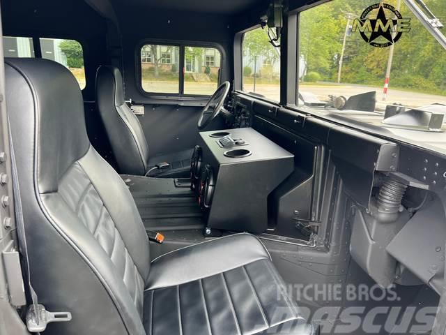  (4) Reclining Vehicular Seats - M1123 Pick up/Platou