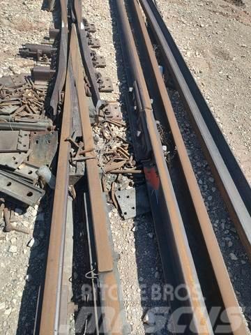  78 ft Rail Road Rail Intretinere cale ferata
