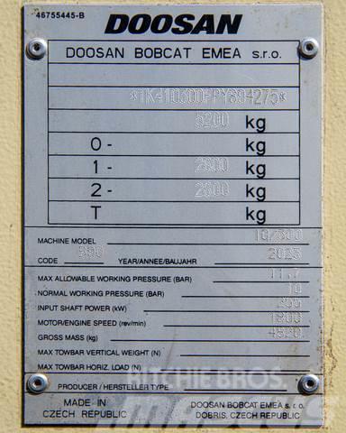 Doosan 10/300 Compresoare