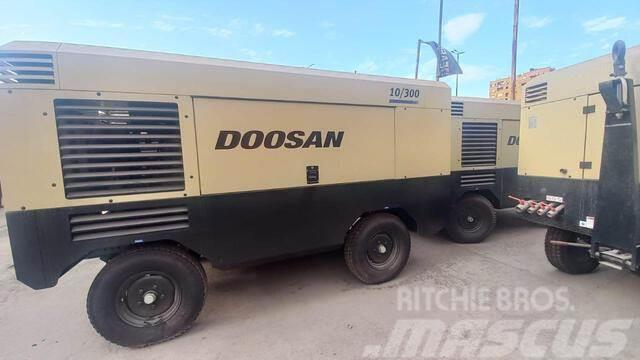Doosan 10/300 Compresoare