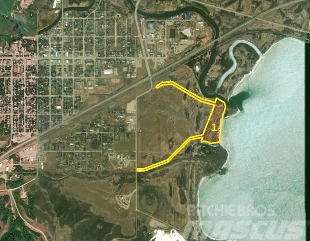 Fort Qu'Appelle SK 18.03+/- Title Acres Future Developm Altele