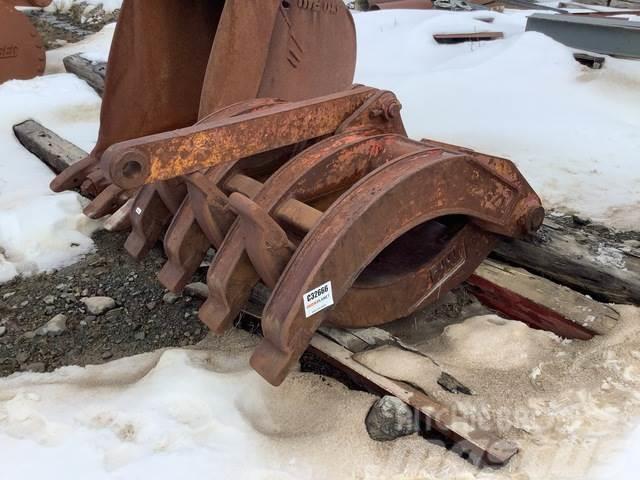  Grapple - Fits Excavator Cupe forestiere