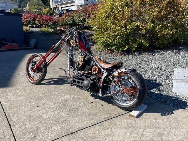 Harley-Davidson Custom Build Chopper Altele