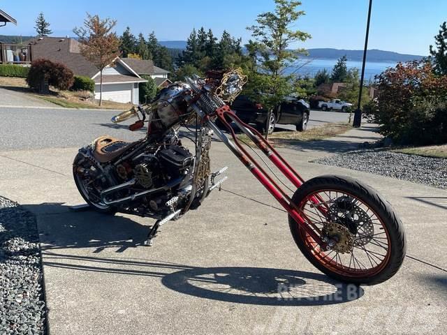 Harley-Davidson Custom Build Chopper Altele