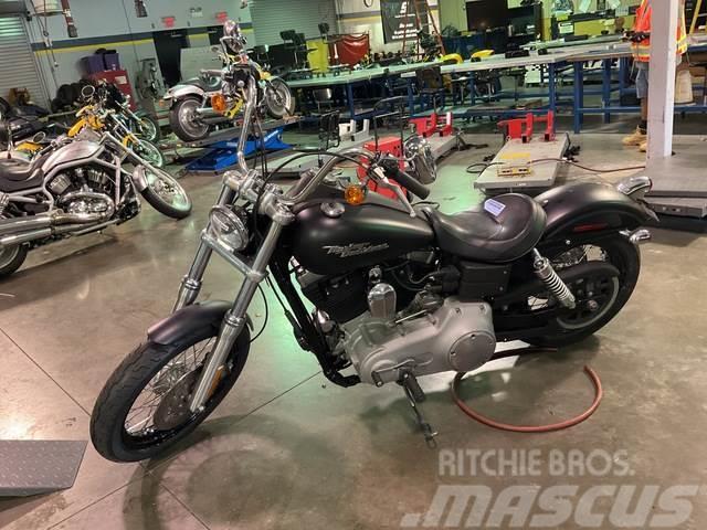 Harley-Davidson FXDBI Altele