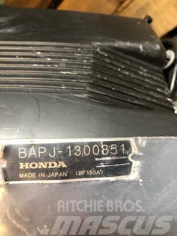 Honda 150 VTEC Motoare marine