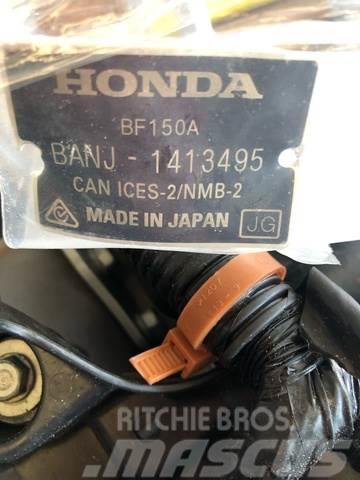 Honda 150 VTEC Motoare marine