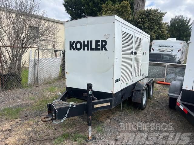 Kohler 275RE0ZJD Generatoare Diesel
