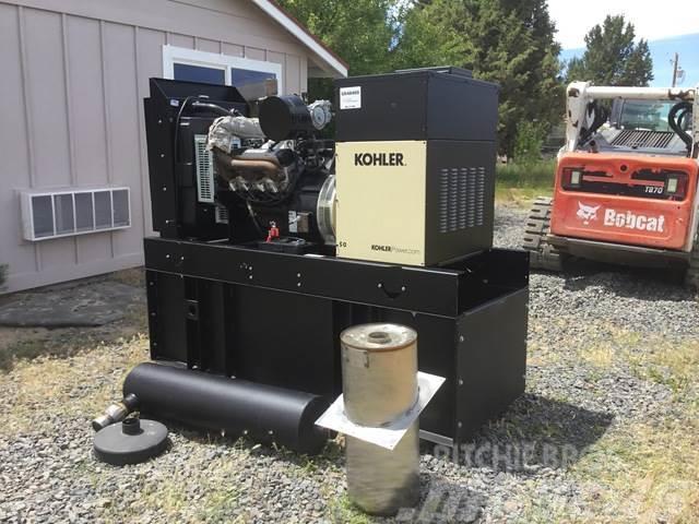 Kohler KG50 Generatoare Diesel
