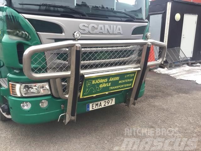 Scania P360 LB Camioane platforma/prelata